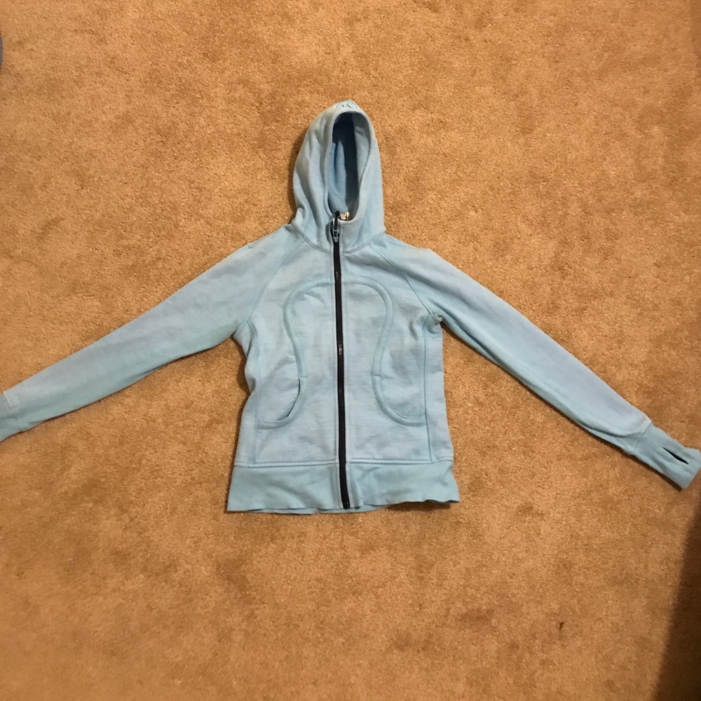 Lululemon scuba hoodie