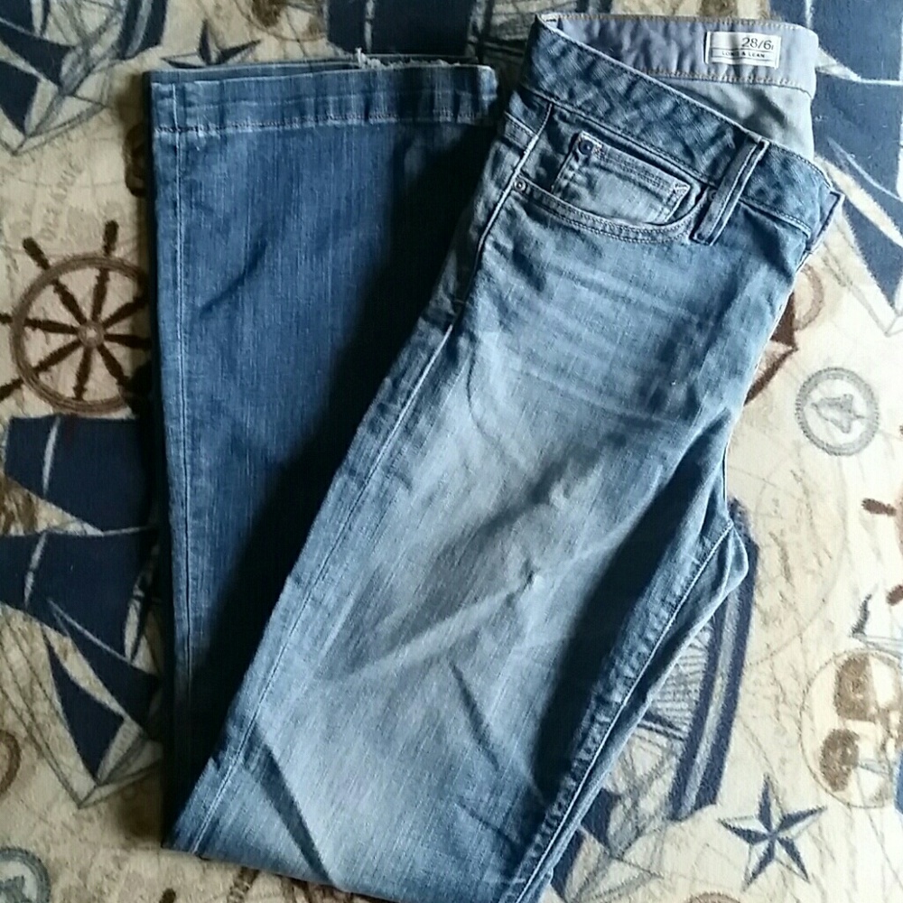 ⚠FINAL PRICE DROP⚠GAP- Light Wash Jeans