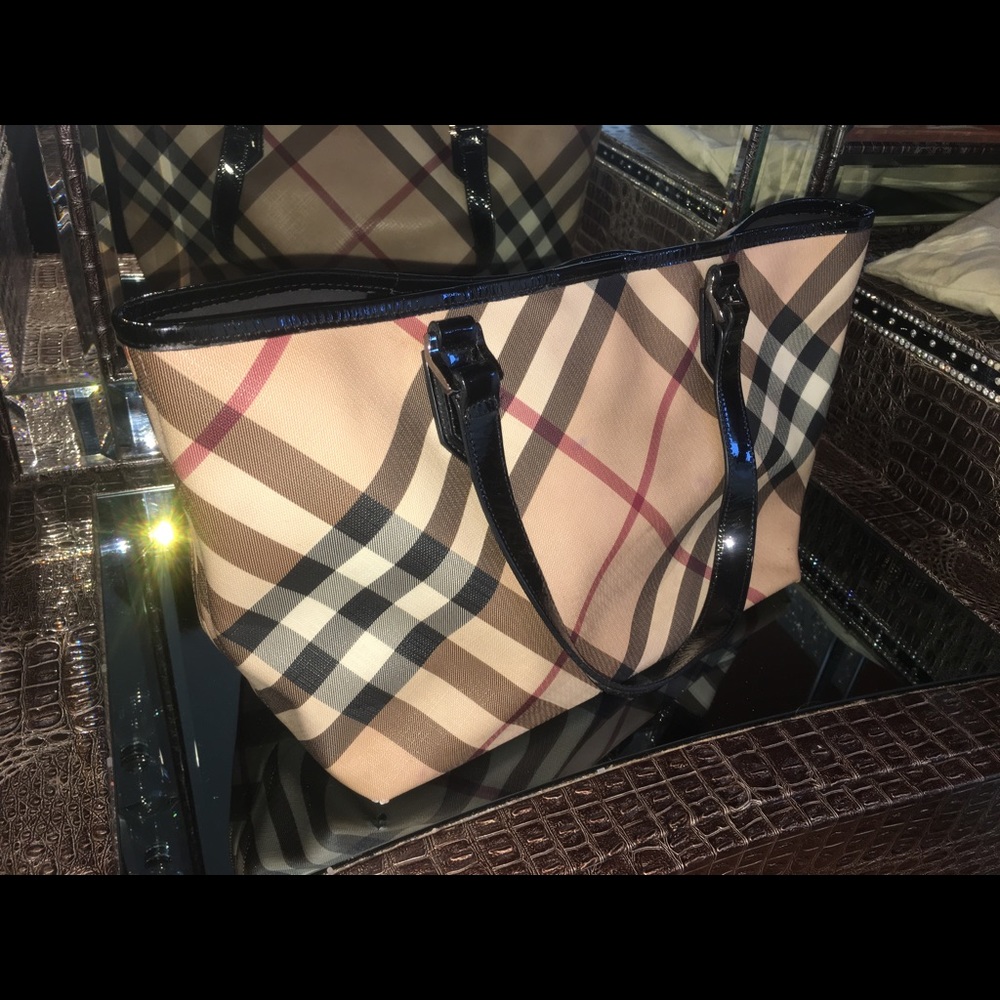 Burberry handbag