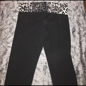 Victoria's  Secret PINK Yoga pants