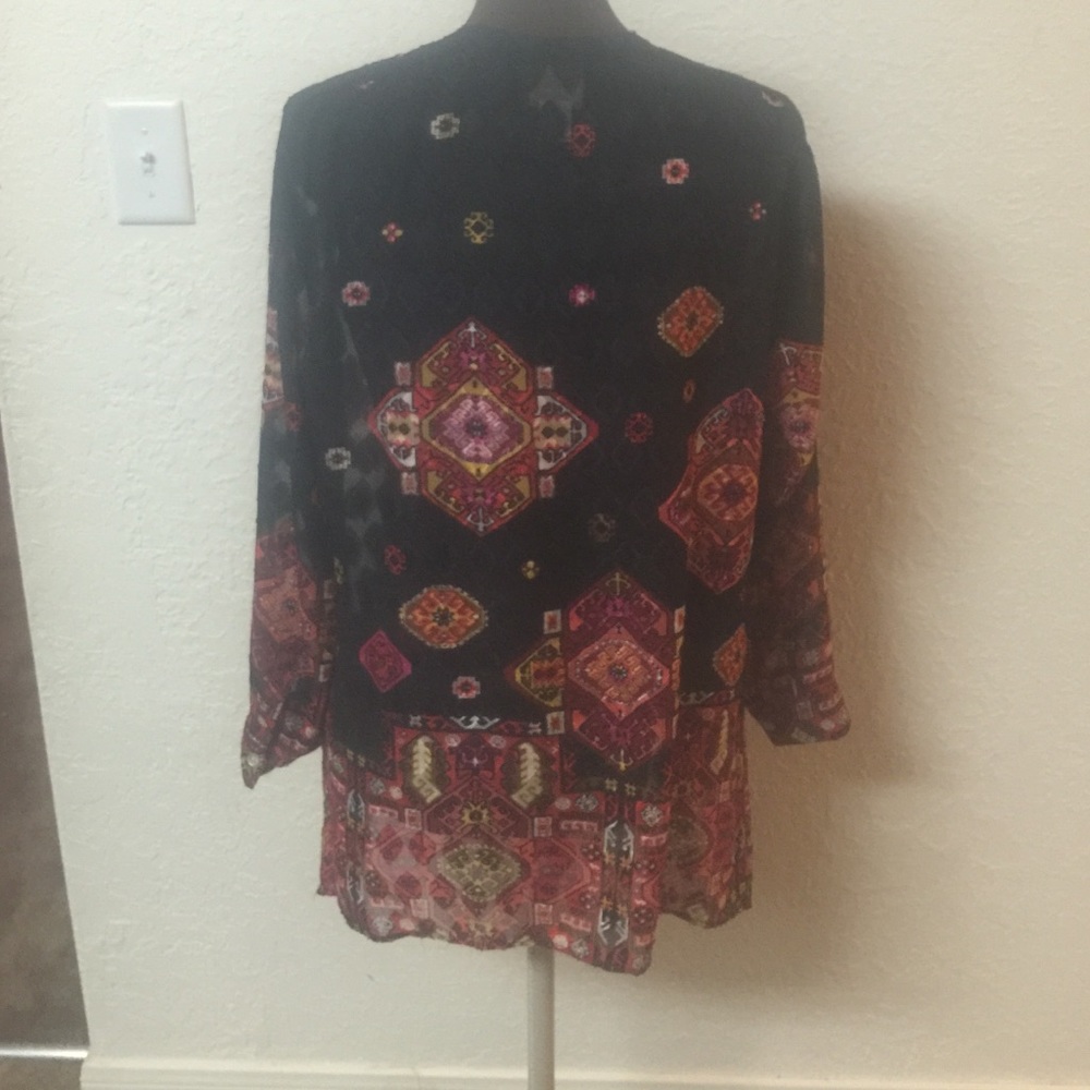 Blouse By Ruby Red - image 3