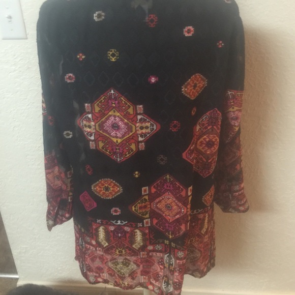 Blouse by Ruby Red - Picture 4 of 4