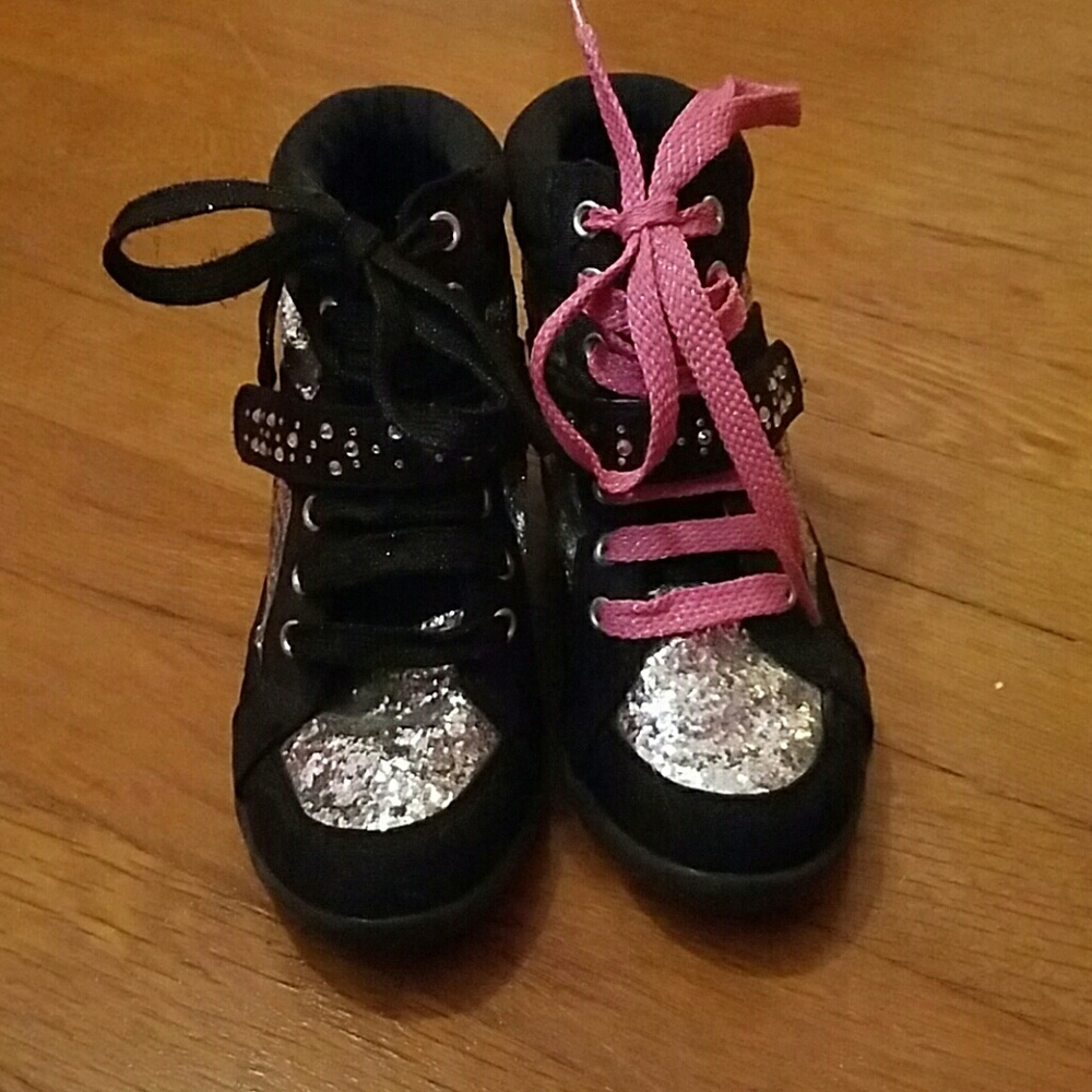 Girls Justice Brand Booties