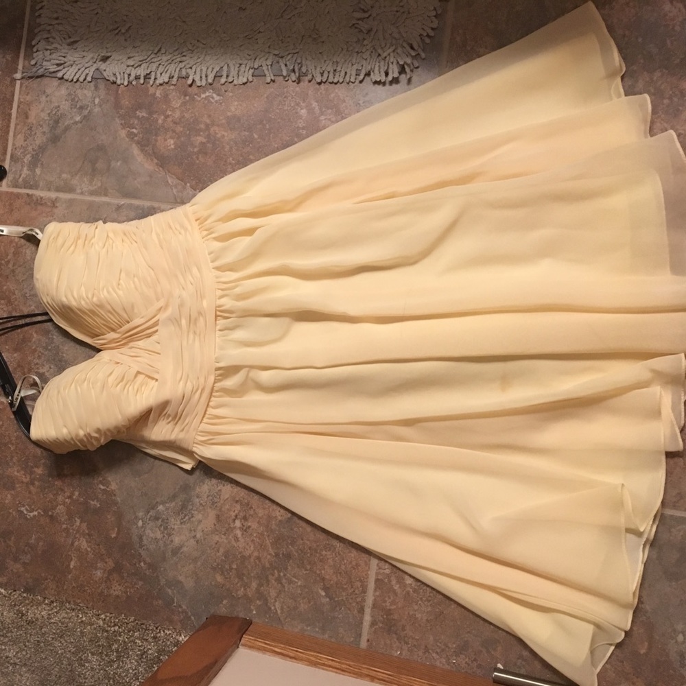 Mori Lee Bridesmaid Dress