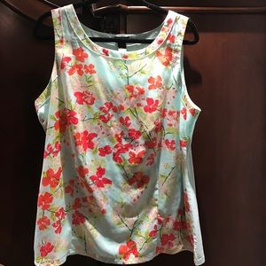 Ann Taylor sleeveless tank size XL