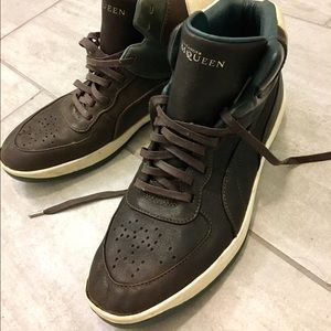 Hard to find Alexander McQueen x Puma sneakers