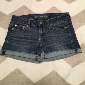 American Eagle Jean Shorts!!