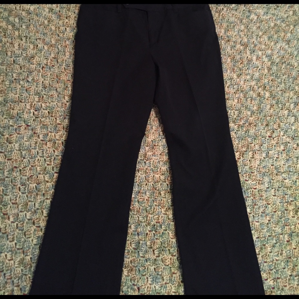 Black pants by RL