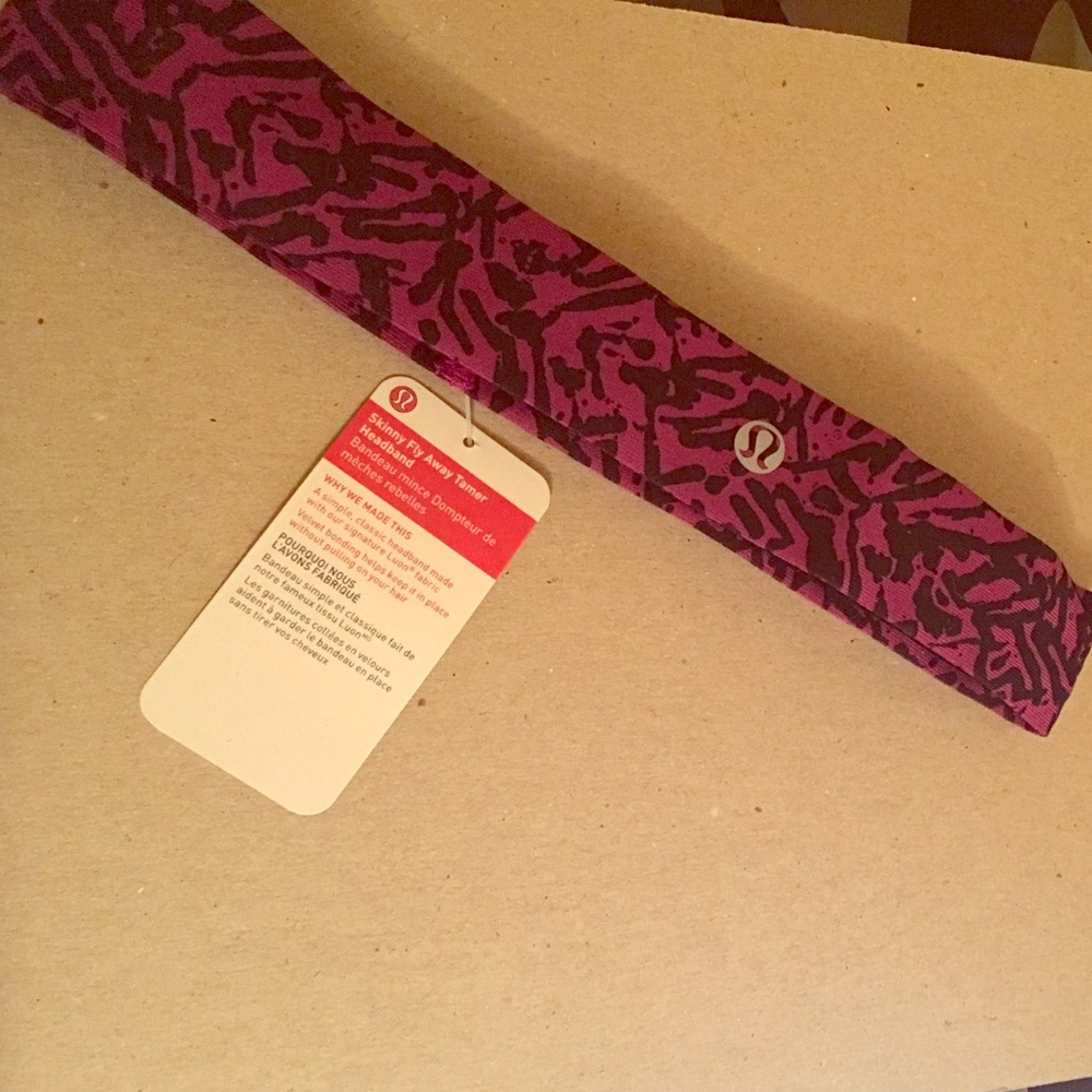 Lululemon Headband
