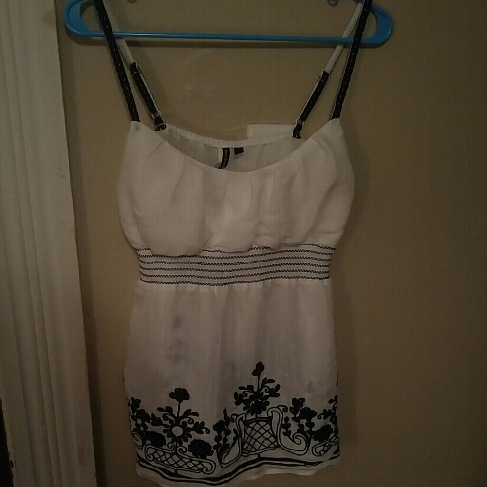Heartsoul Floral Blouse