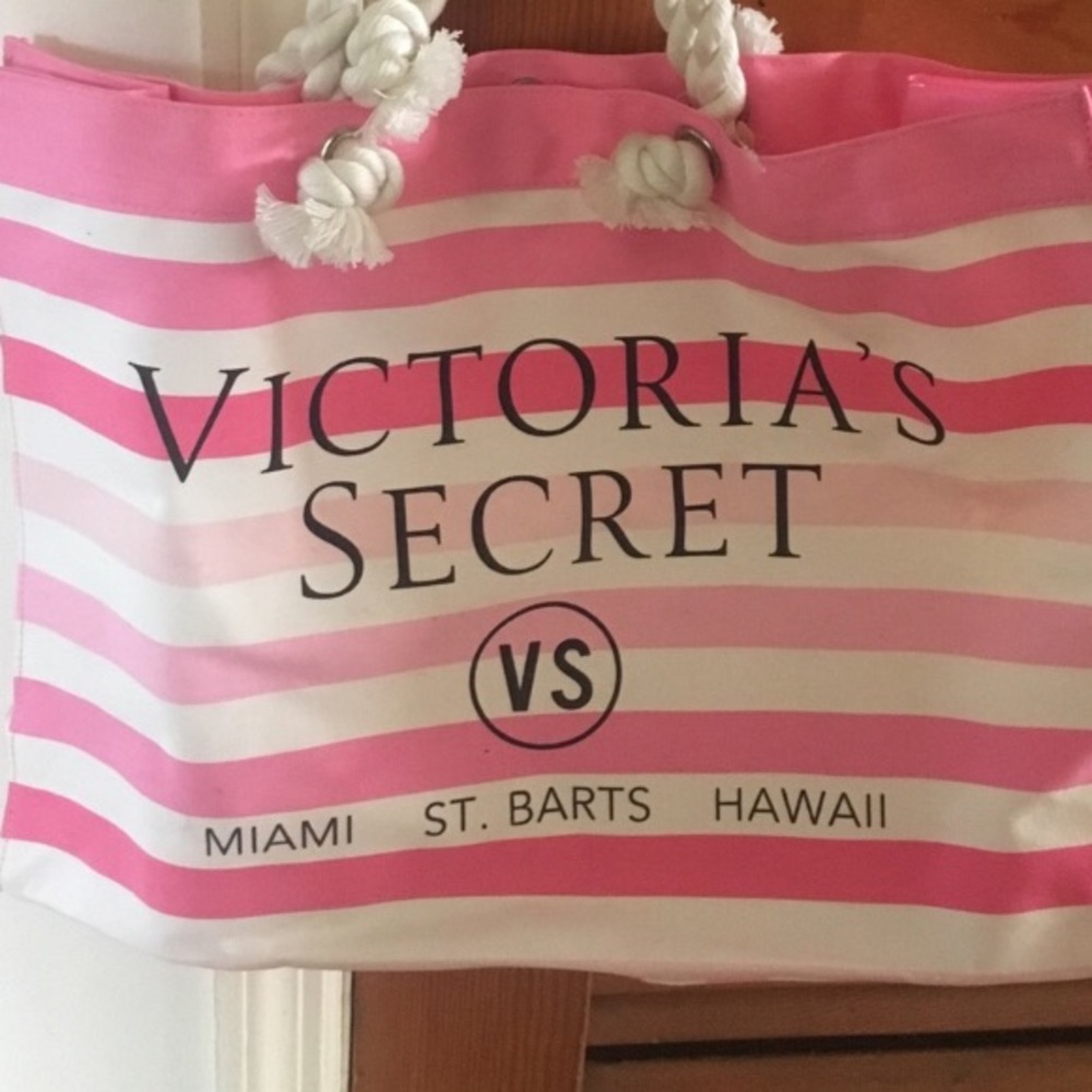 Victoria's Secret Beach Tote