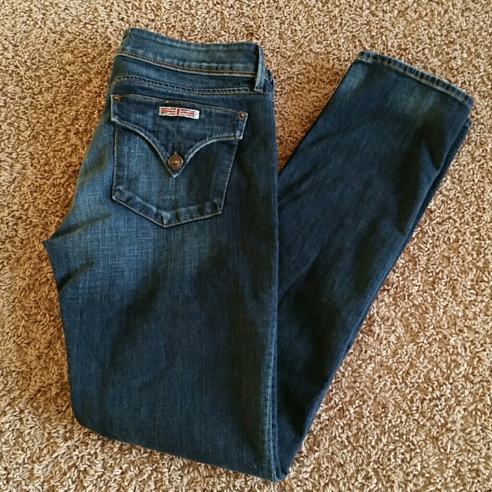 Hudson Skinny Jeans