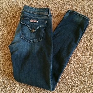 Hudson Skinny Jeans