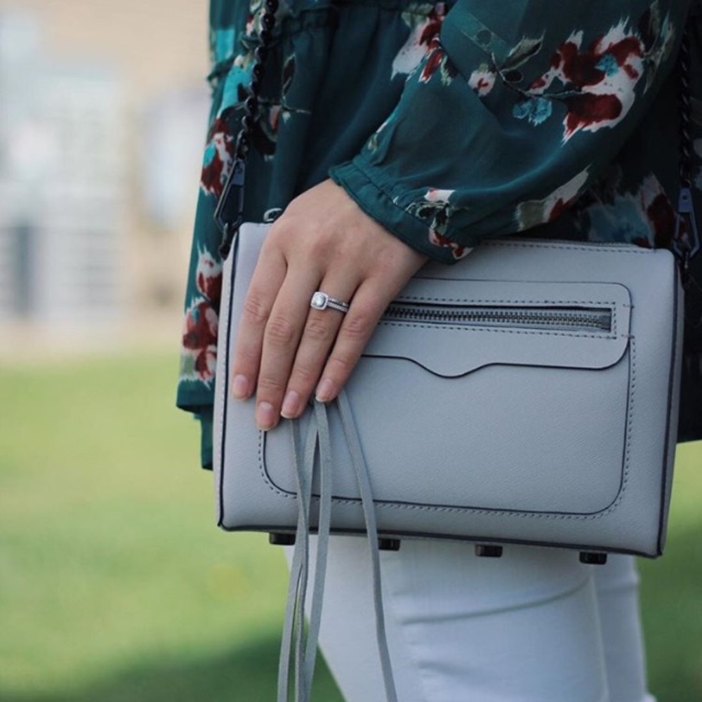 Rebecca Minkoff crossover bag