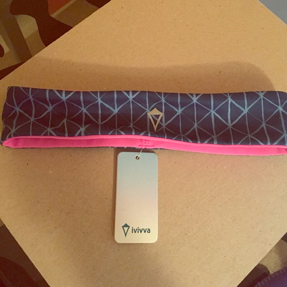 Ivivva reversible headband