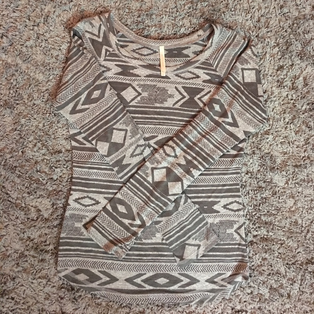 Long Sleeve Shirt