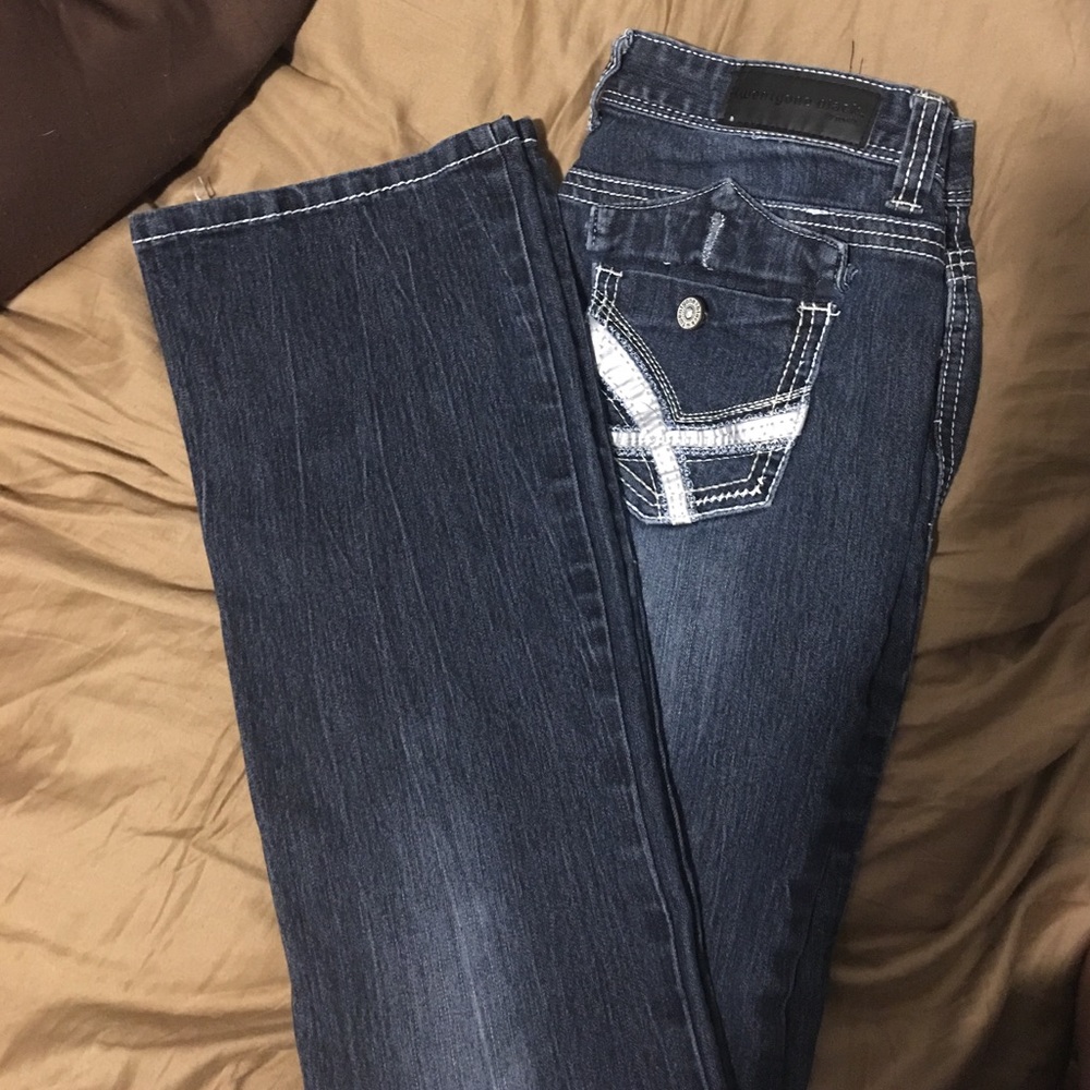🔴SOLD🔴Twenty one Black Jeans