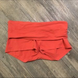 Aerie slim gym short