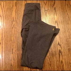 Lucy Charcoal Workout Pants
