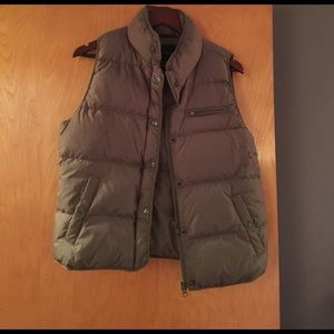 J.Crew puffer vest