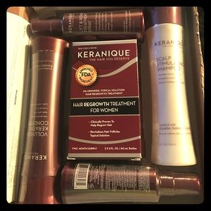 Keranique Hair Treatment for Women