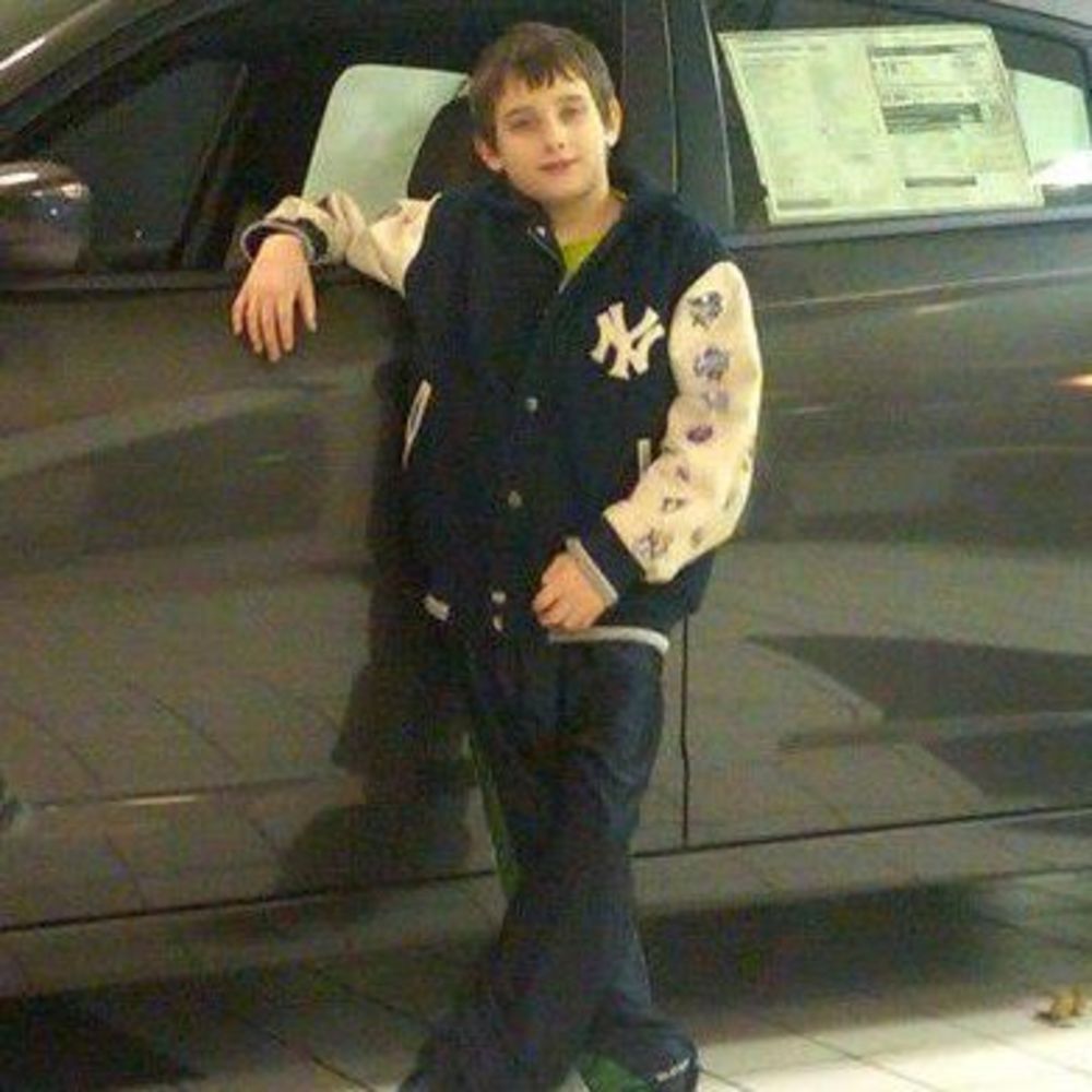 Meet your Posher, Josh