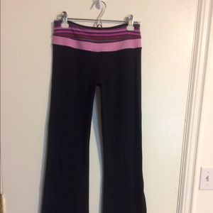 Lululemon Groove Pant Size 6
