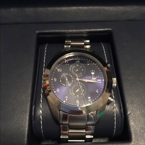 Brand New Maserati Watch