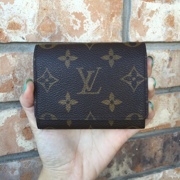 Louis Vuitton Handbags - SOLD Louis Vuitton card holder