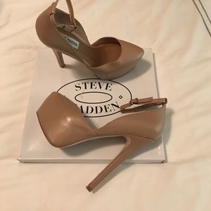Steve Madden platform heels