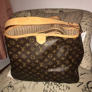 Louis Vuitton delightful Gm