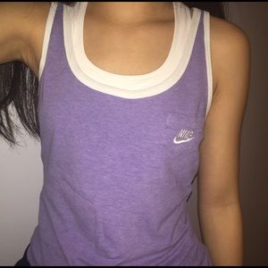 Nike Running Racerback