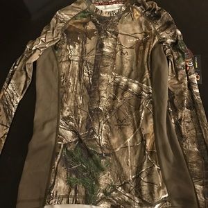 Field and stream dry fit