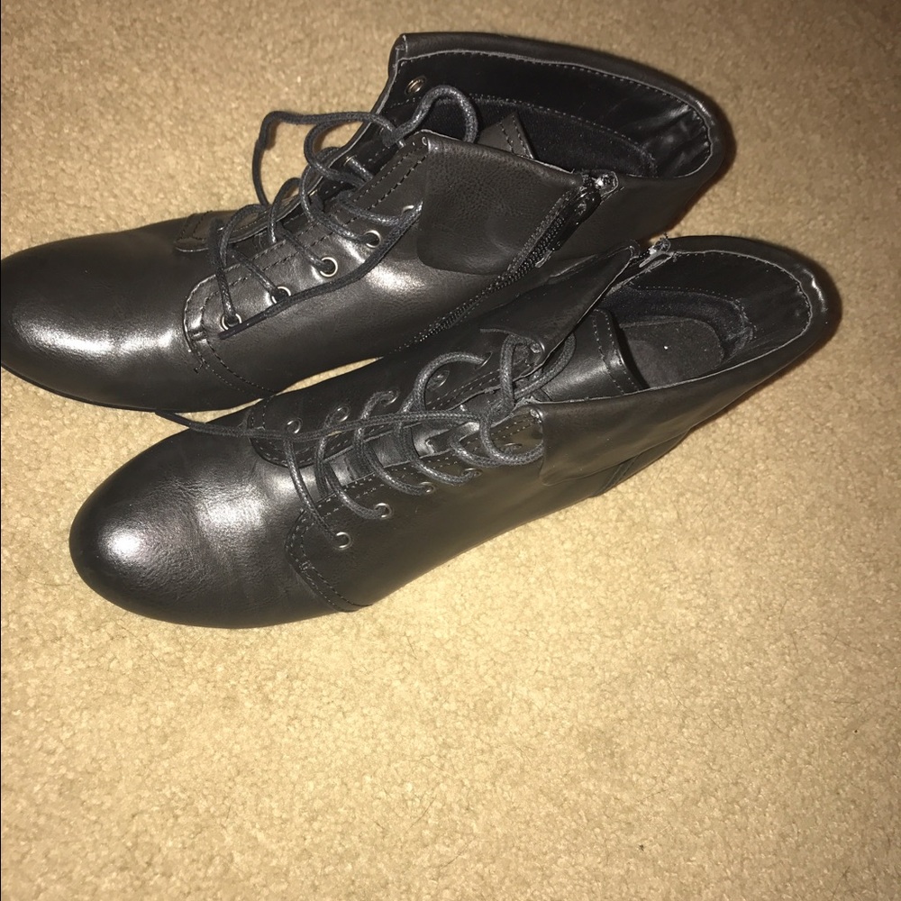 Kim Rogers booties
