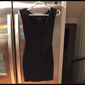 Express Black Size 0 dress