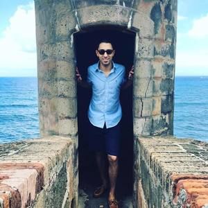 Meet your Posher, Nick