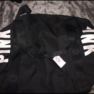 PINK Duffle Bag