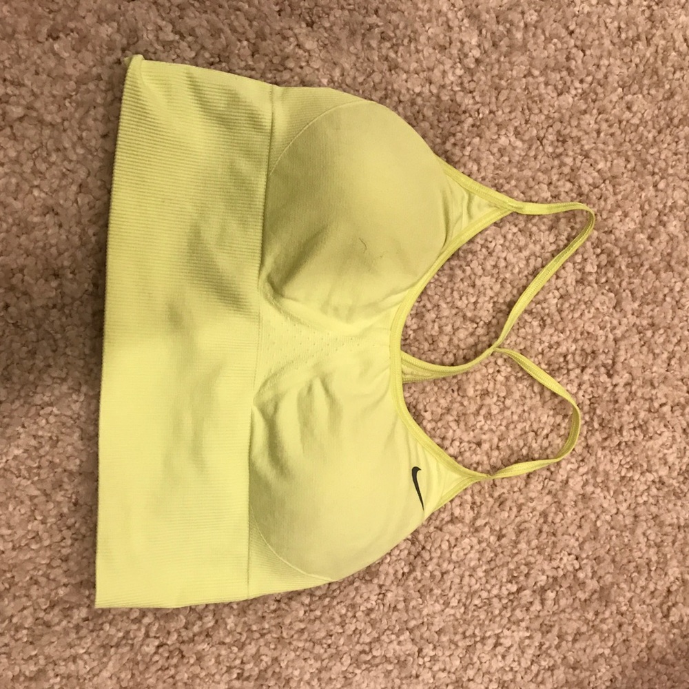 Dri-Fit Nike sports bra