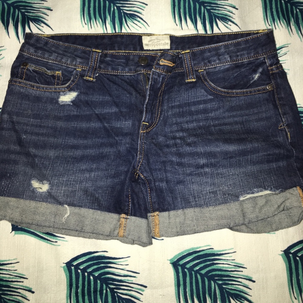 Aero shorts