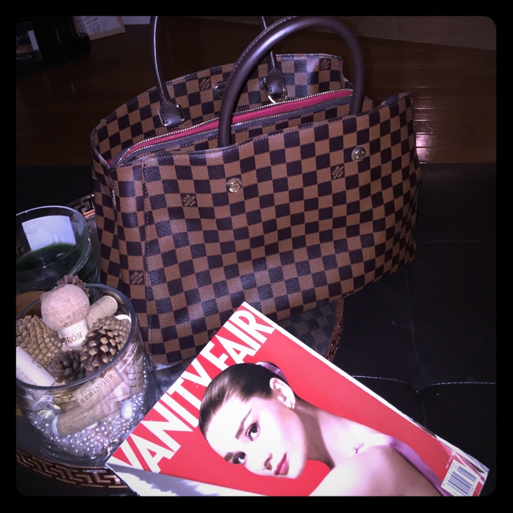 Louis Vuitton purse 💋