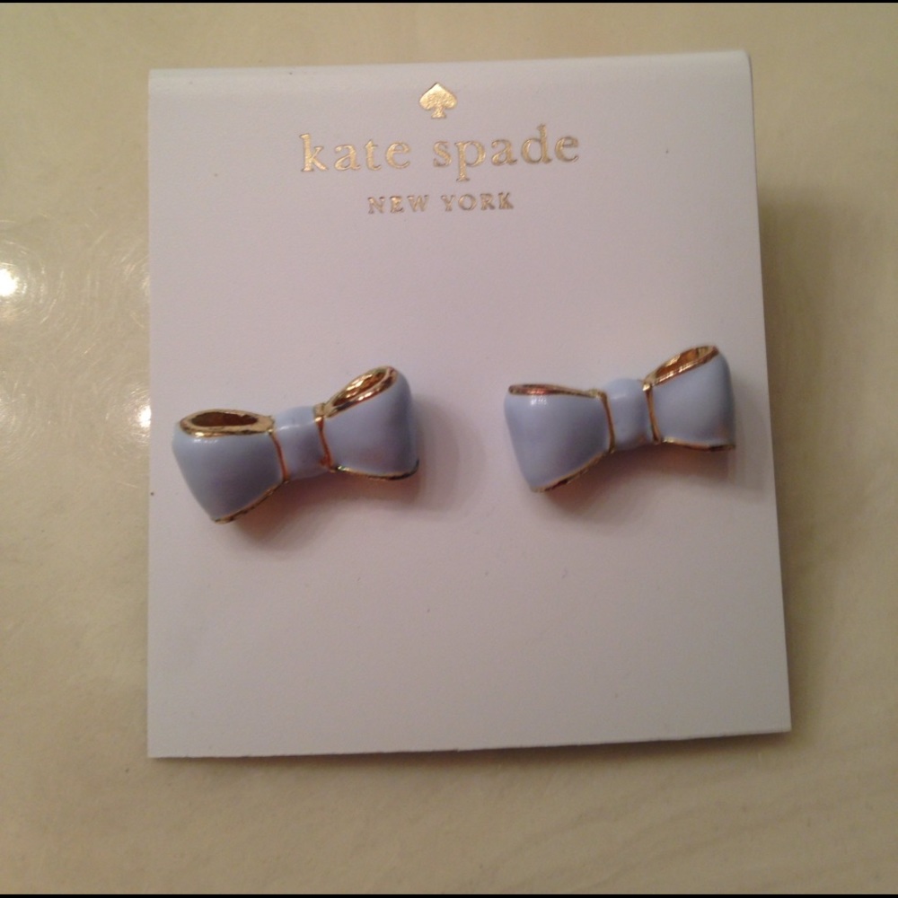 Kate spade stud earrings  ♣️