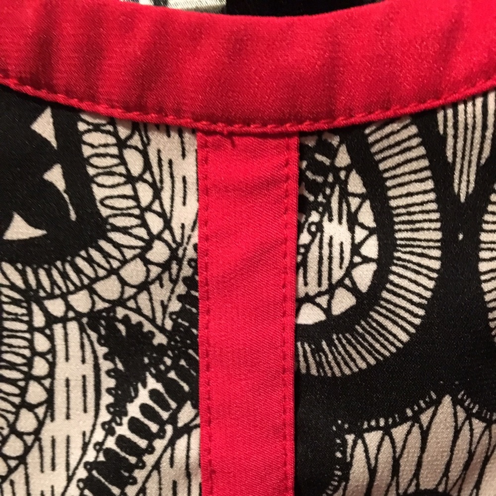 Peplum top - Picture 2 of 4