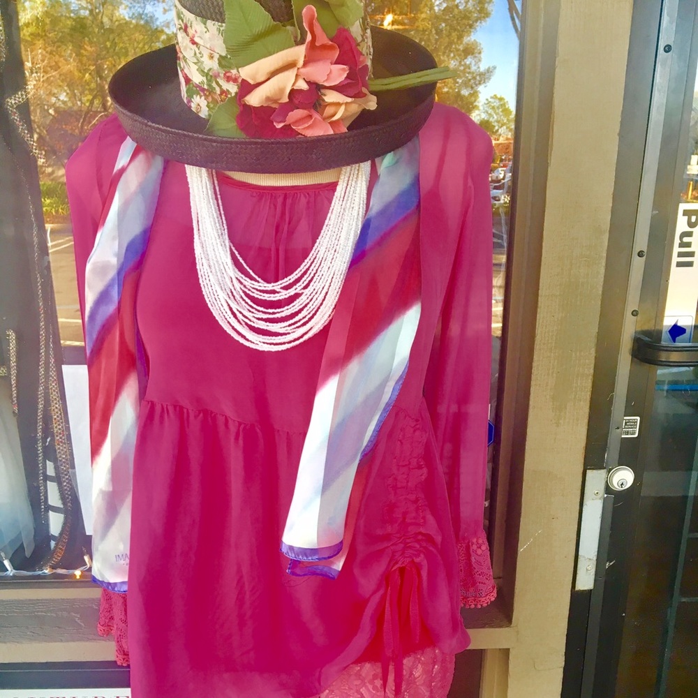 NEW TUNIC Made IN ITALY 💕💕💕💕