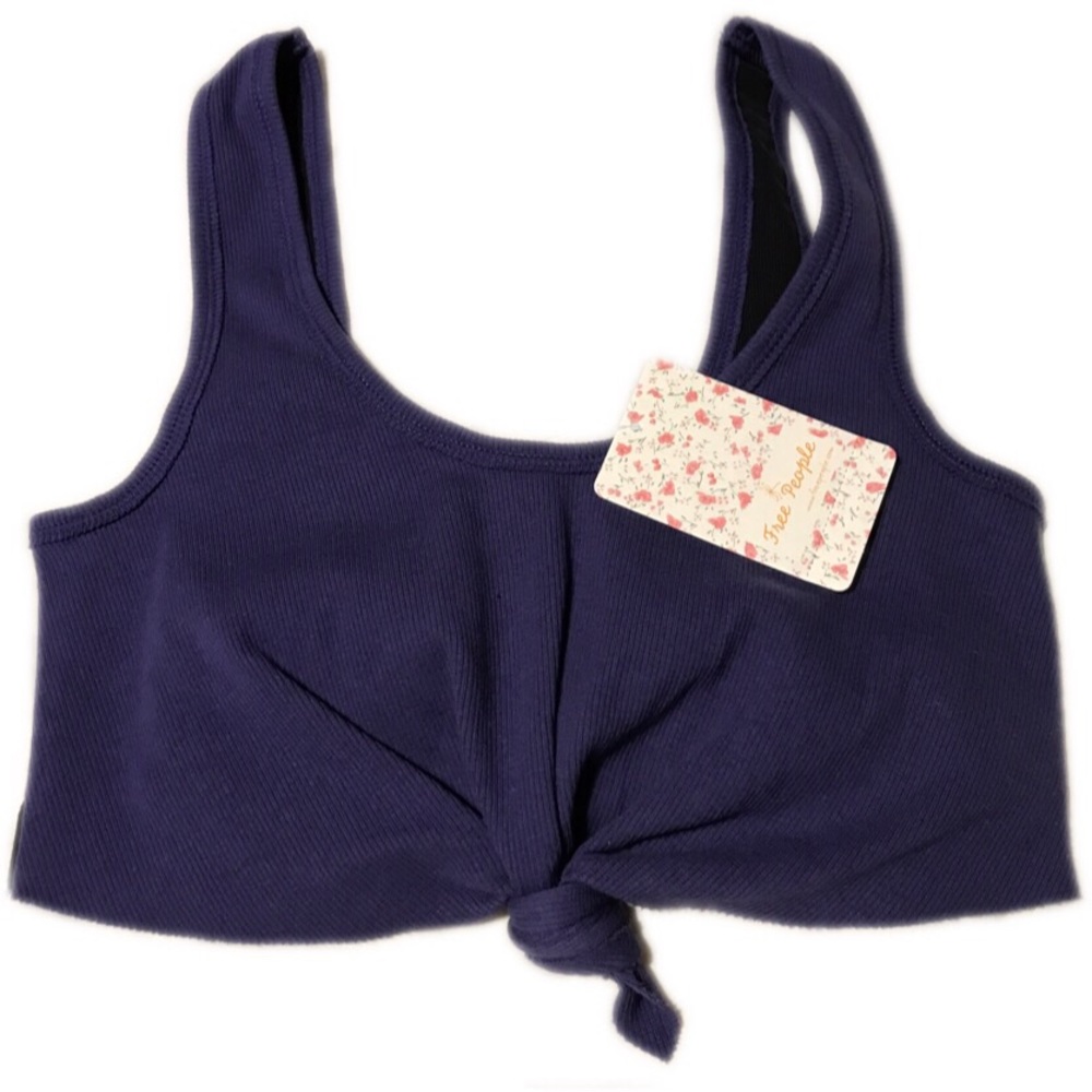 🆕 Free People Crop top ✨Price drop! - Picture 1 of 5