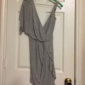 Grey Bebe Dress