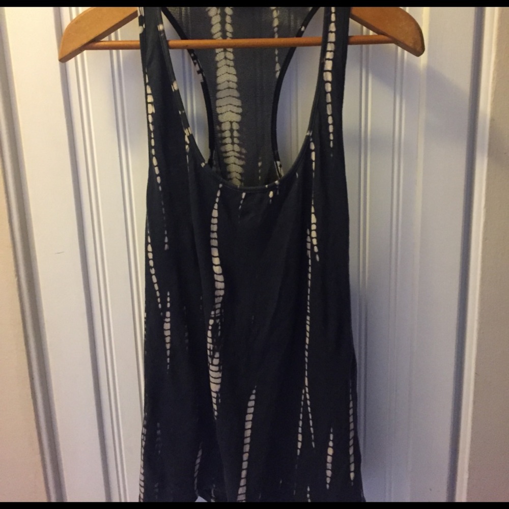 Volcom Tie Dye Tank NWT