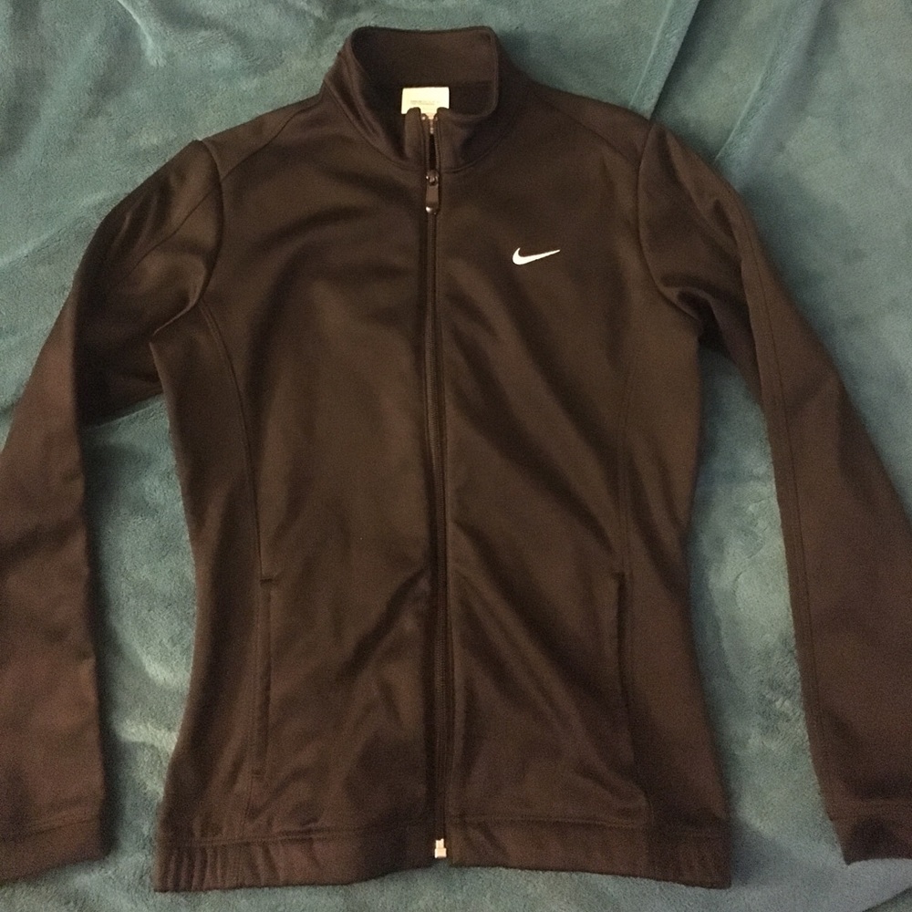Nike zip up