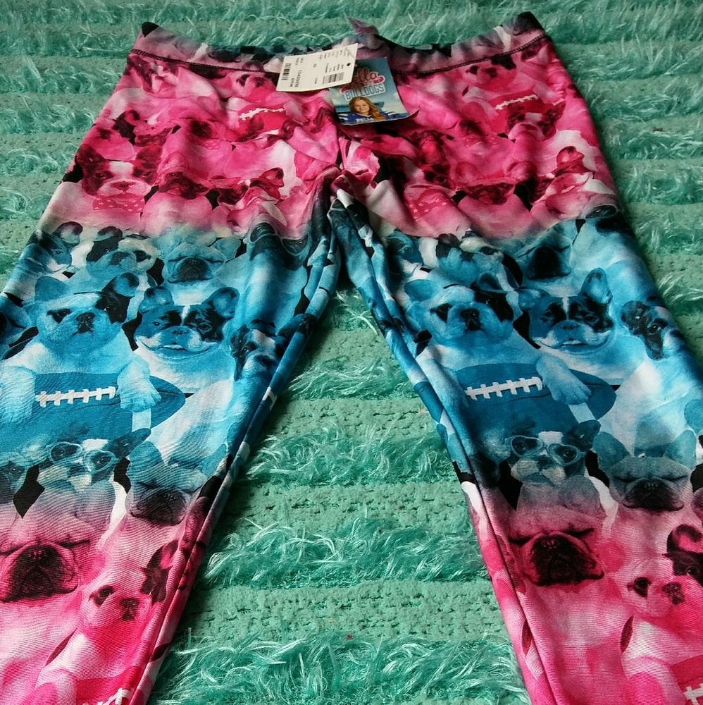 Justice leggings