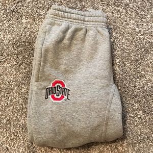 Nike Ohio State sweatpants