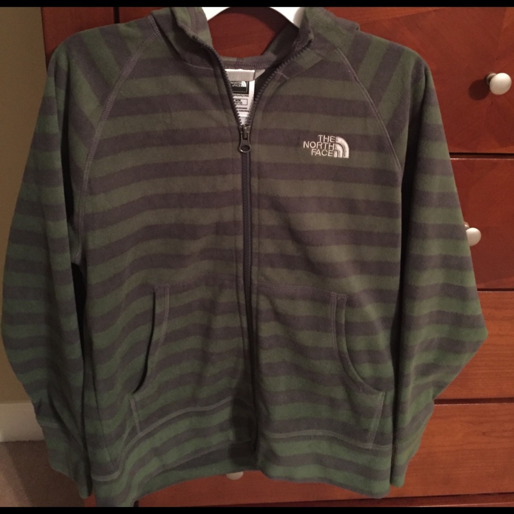 North face boys soft sweatshirt